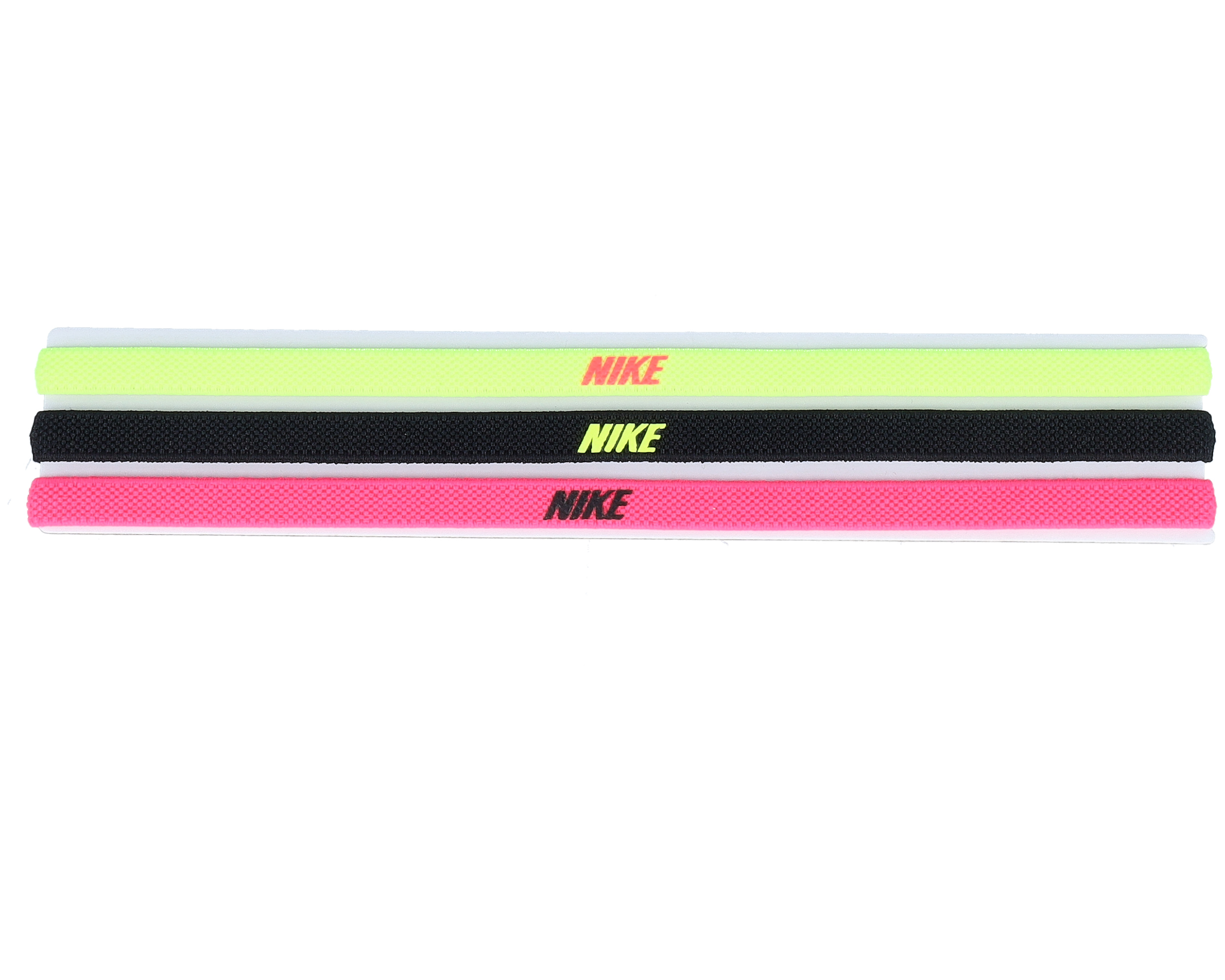 neon nike headband