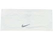Dri-fit Swoosh 2.0 White/Silver Headband