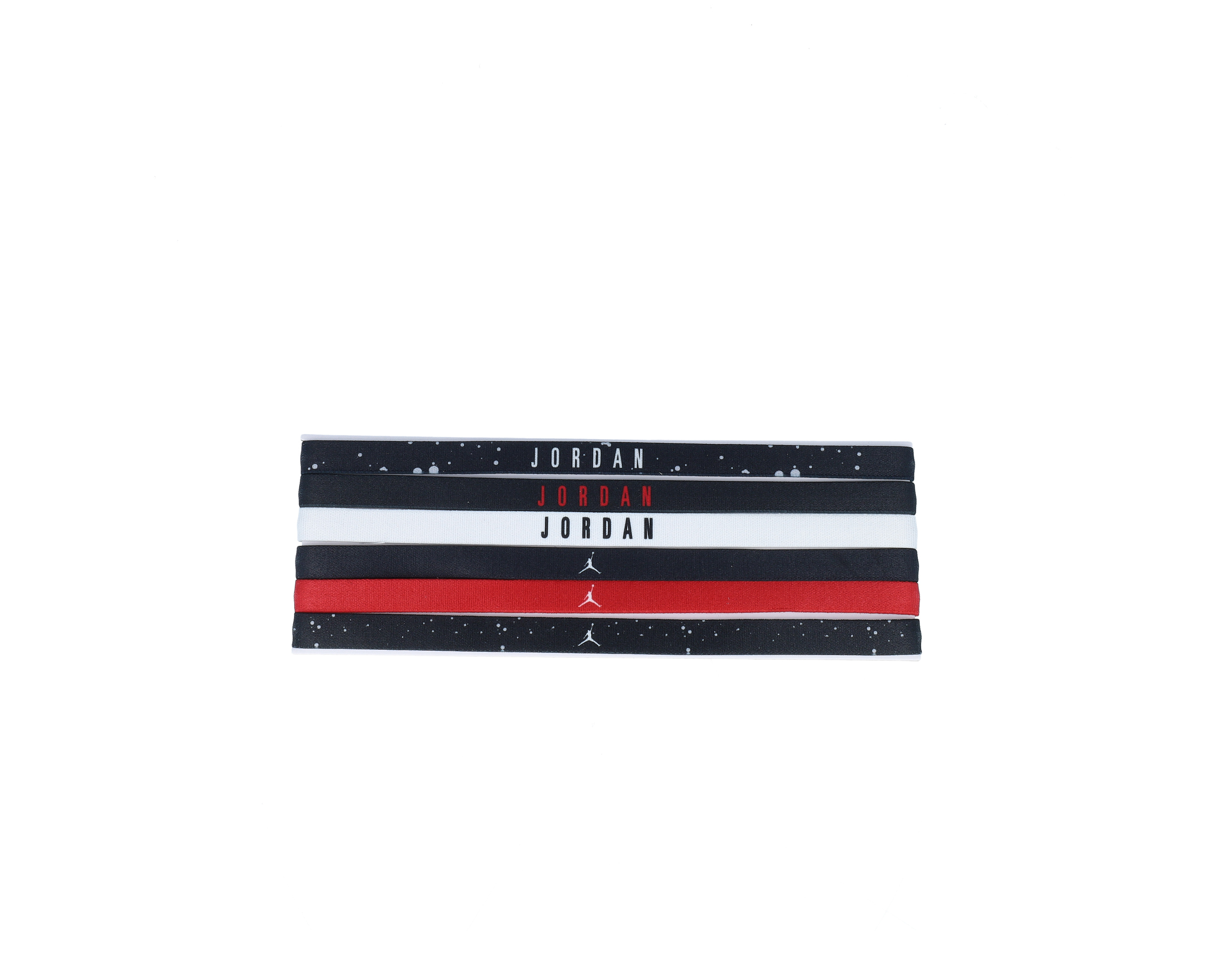 black and red jordan headband