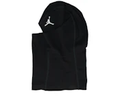Jordan Flight Warm Rib Knit Hood Black Balaclava