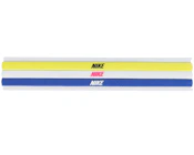 Elastic 2.0 3 Pack Yellow/White/Blue Headbands