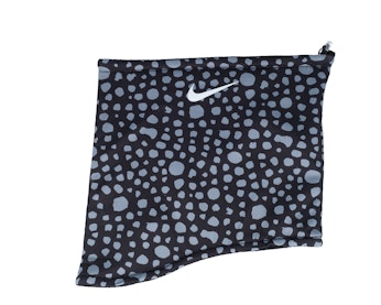 Reversible Black/Grey Neck Gaiter - Main Image