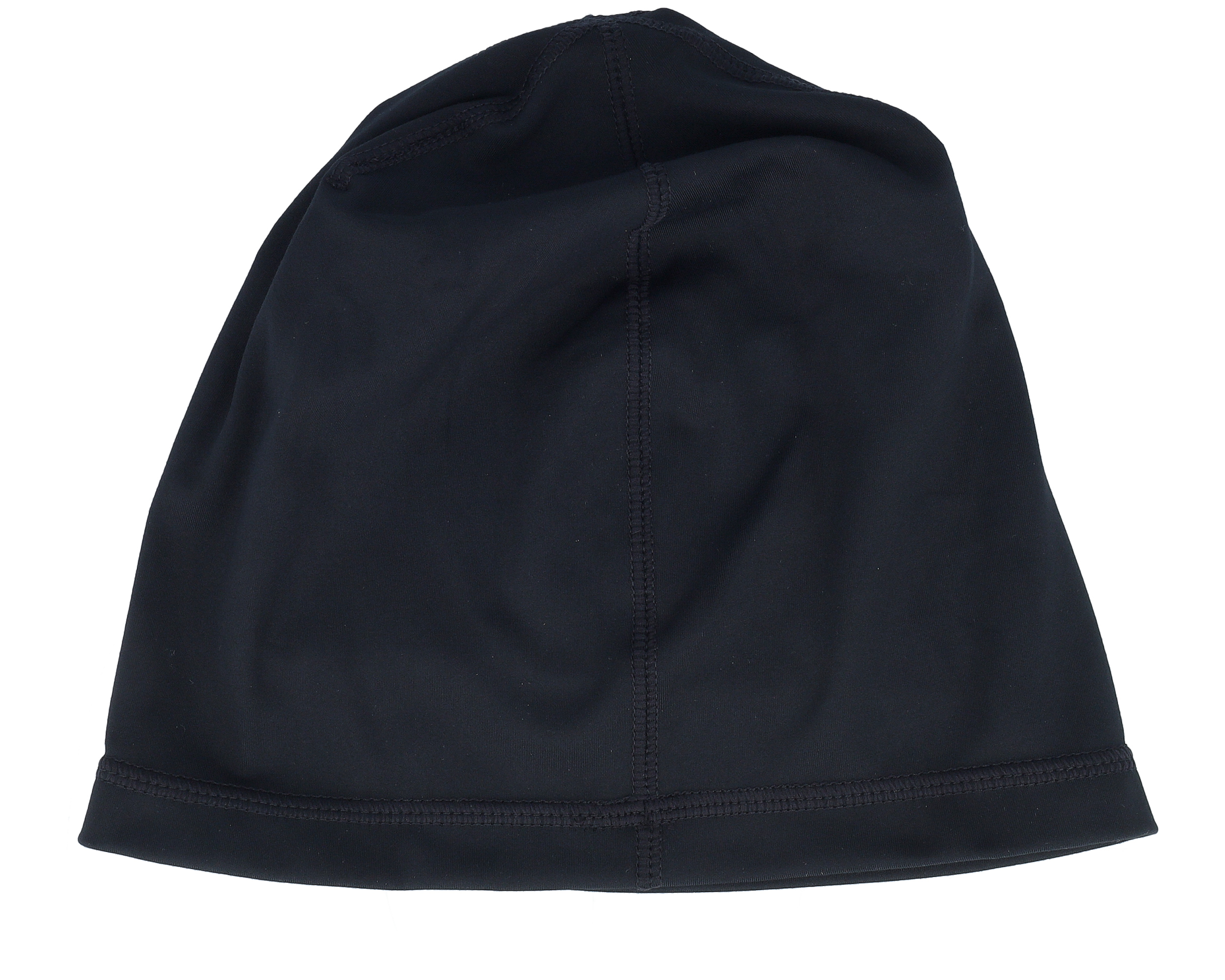 Peak Dri-fit Black Uncuffed Beanie