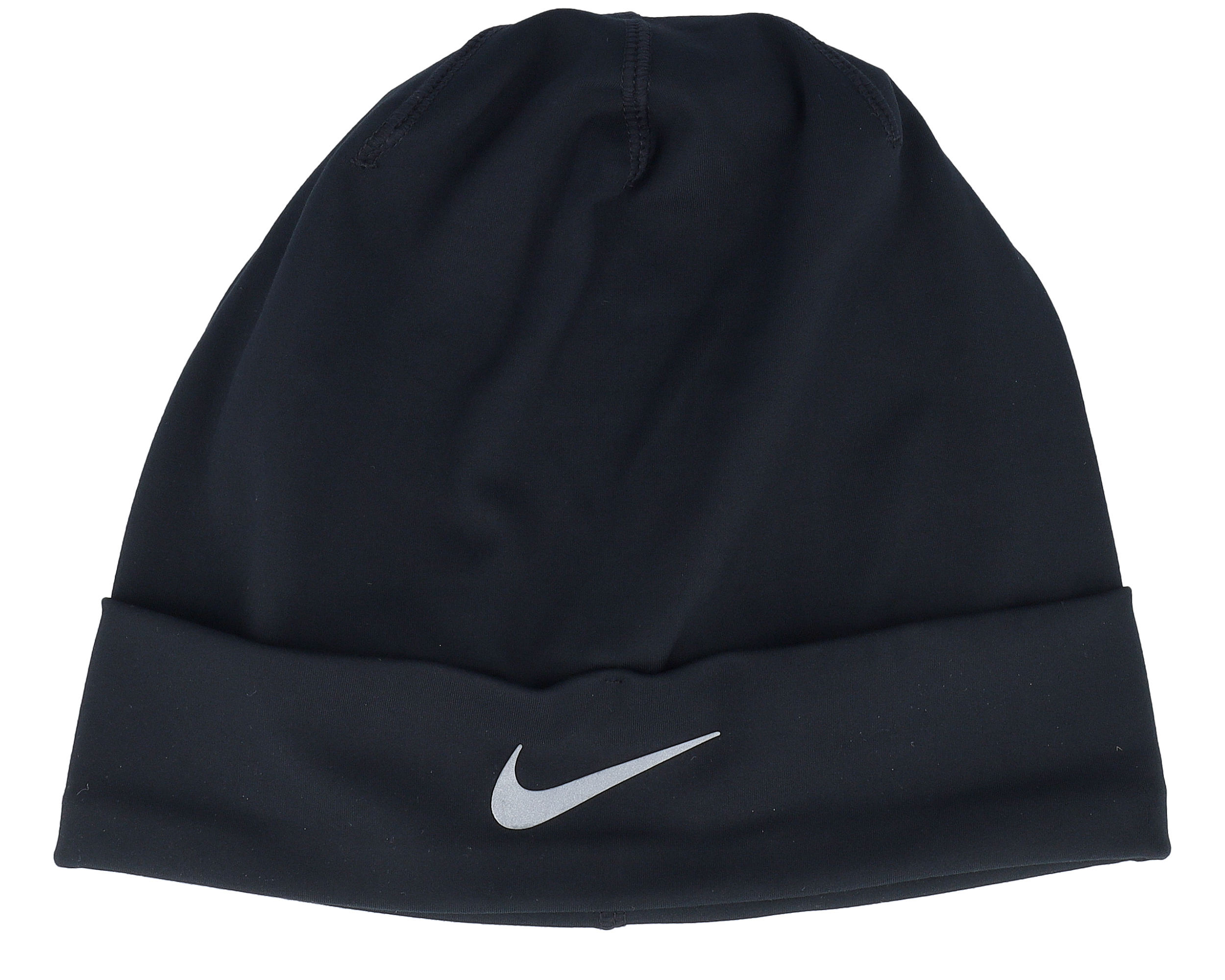 U Peak Black Dri fit Nike Beanie Hatstore