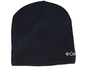 Whirlibird Watch Cap Black/Black Beanie