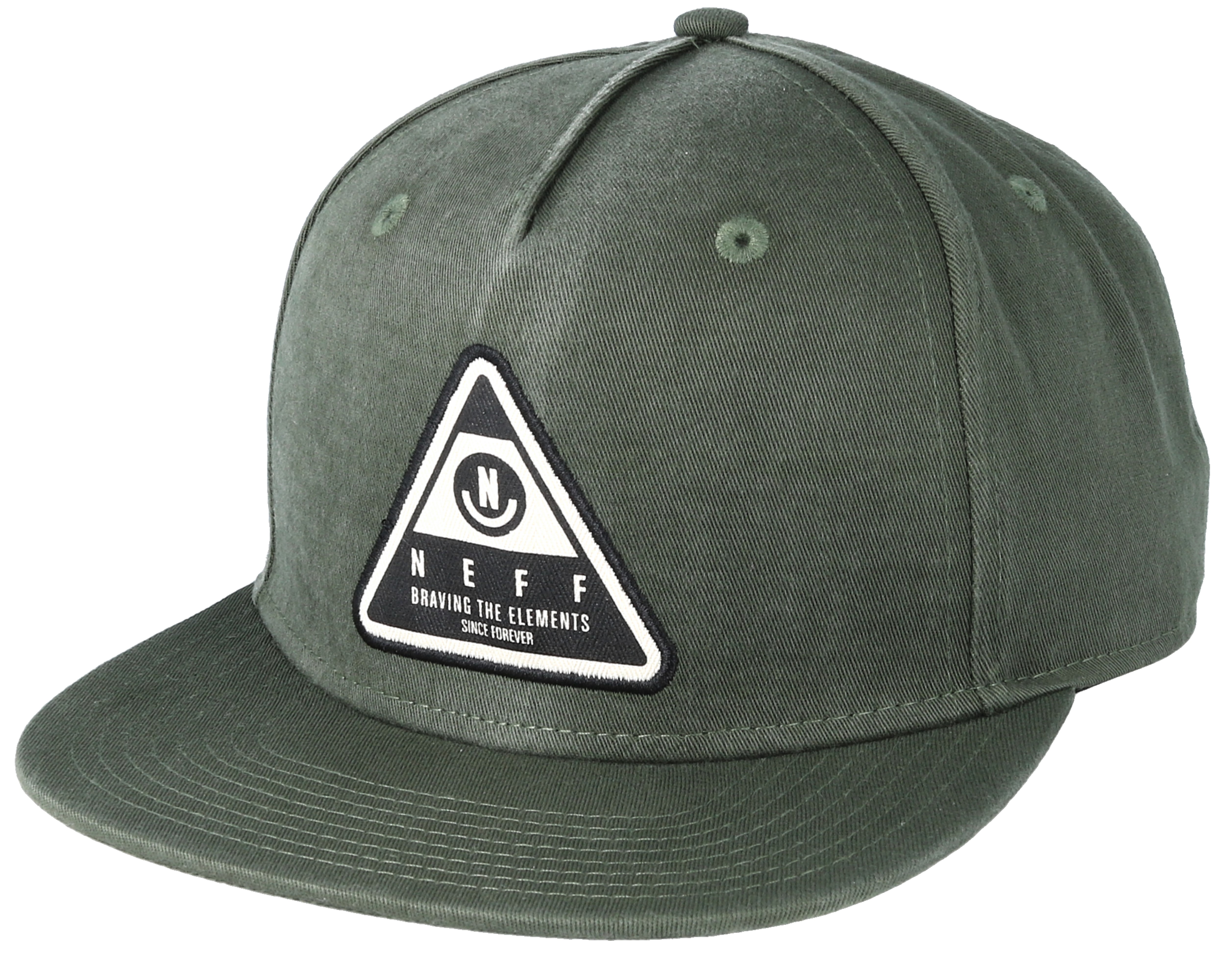 X Wash Forest Snapback - Neff キャップ、 | Hatstore.com