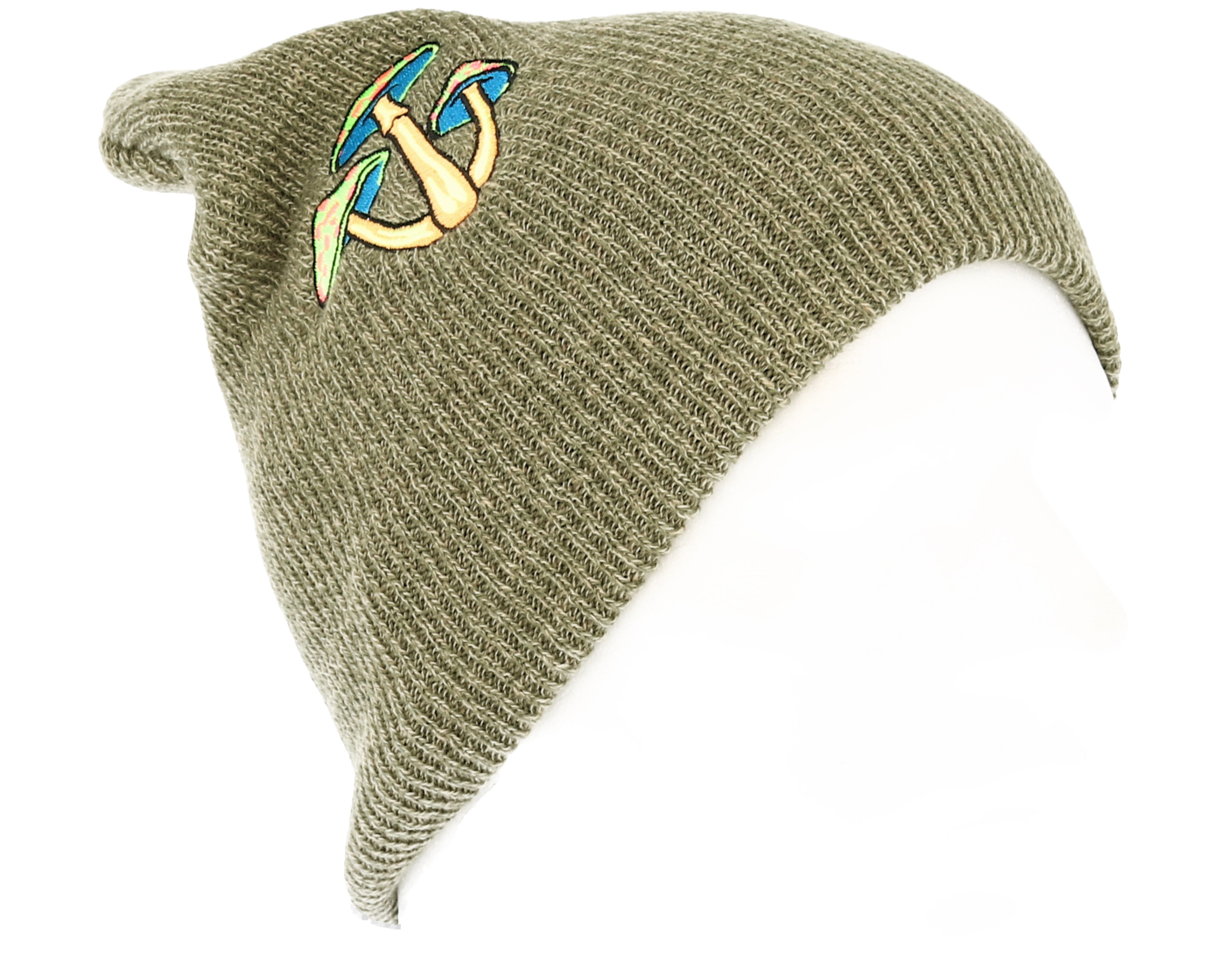 neff mushroom beanie