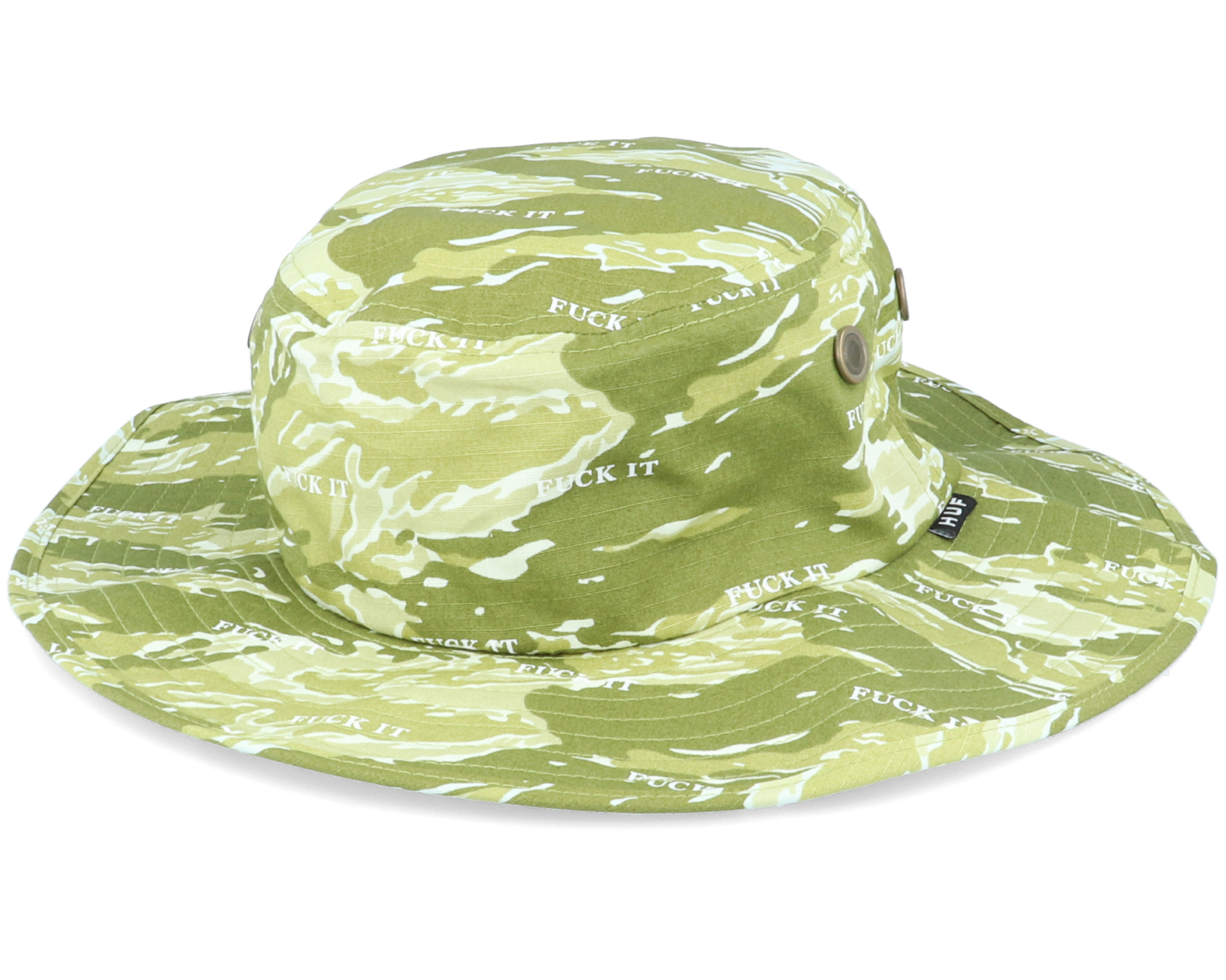 Camo boonie cheap bucket hat