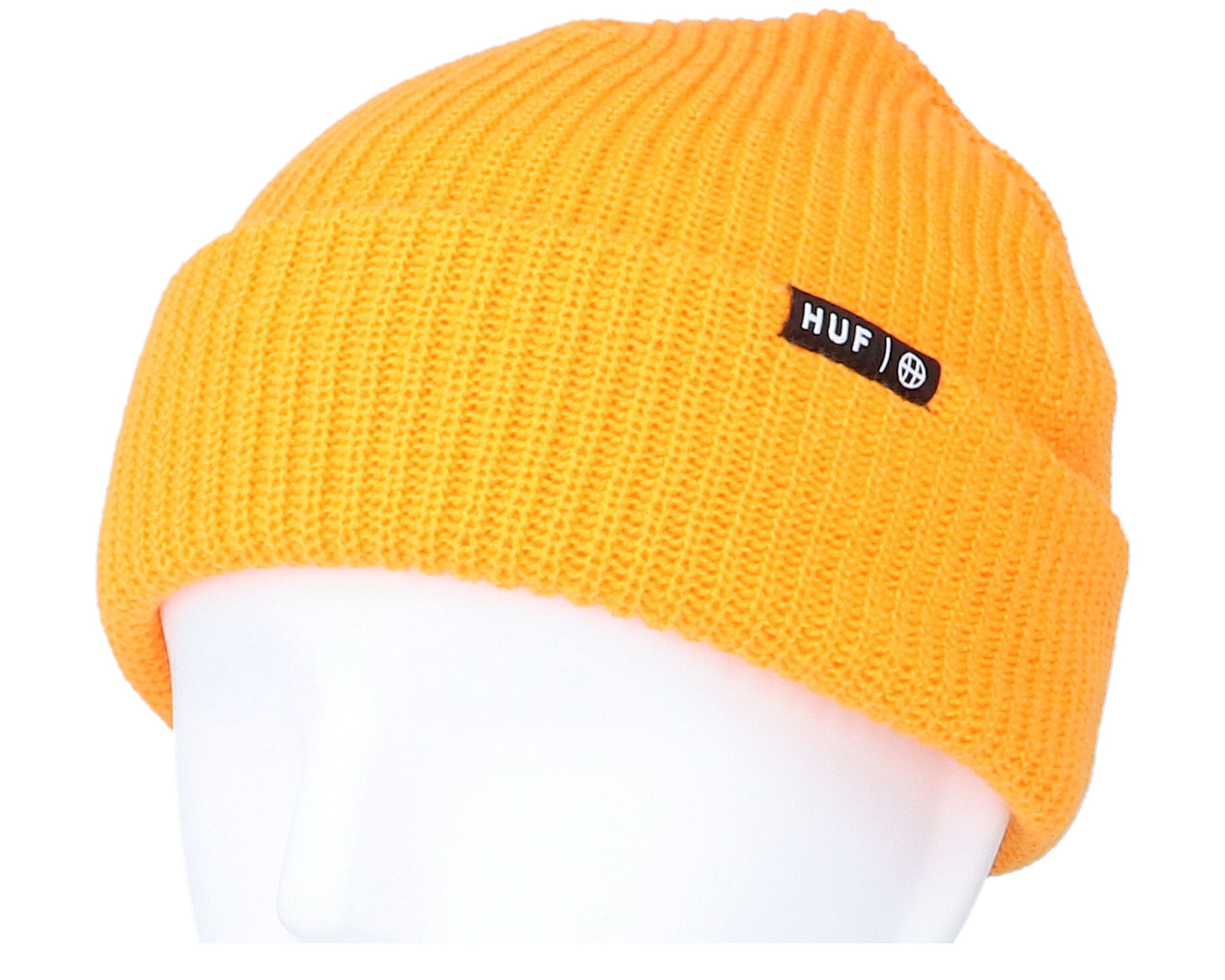 huf beanie orange
