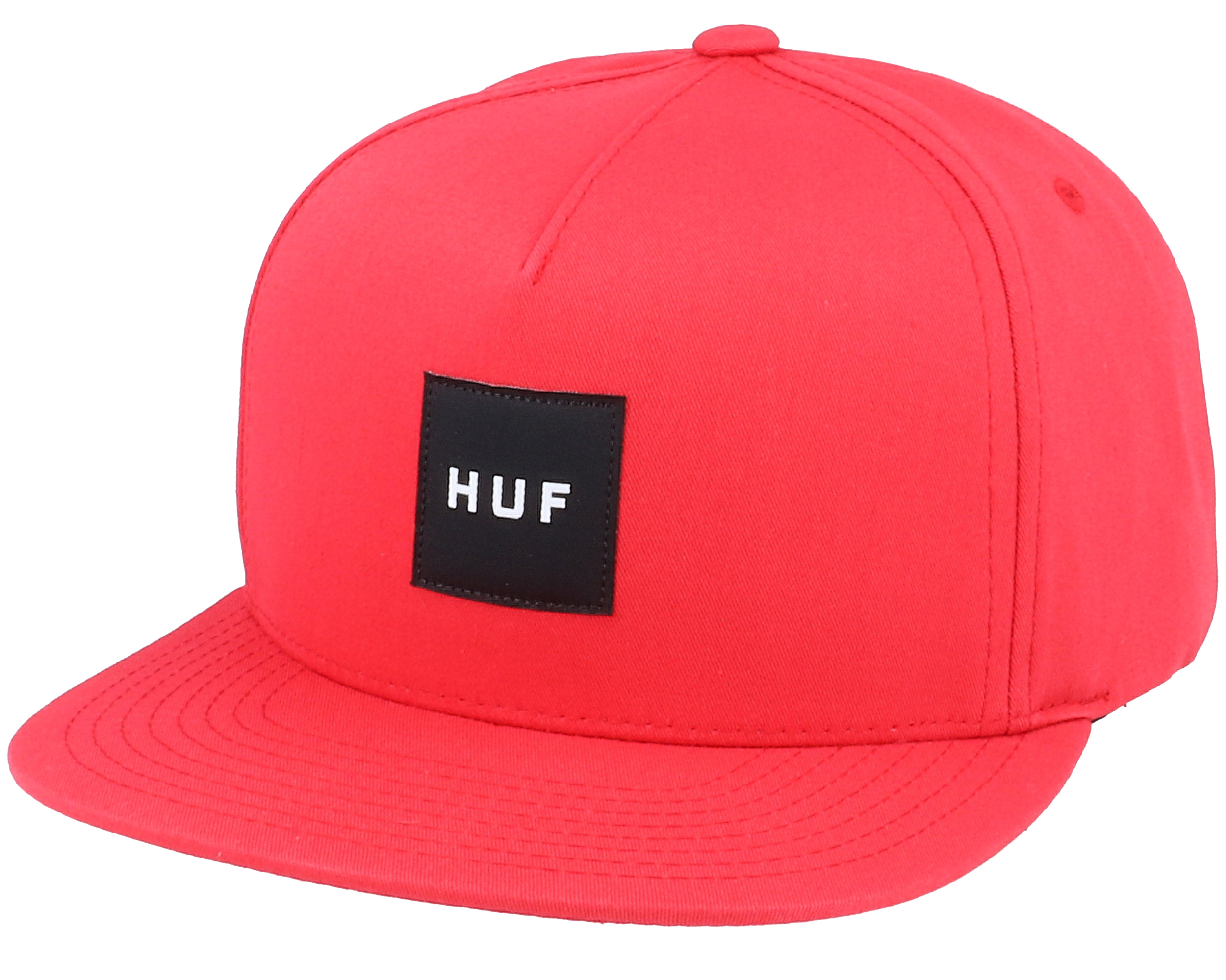 red huf hat