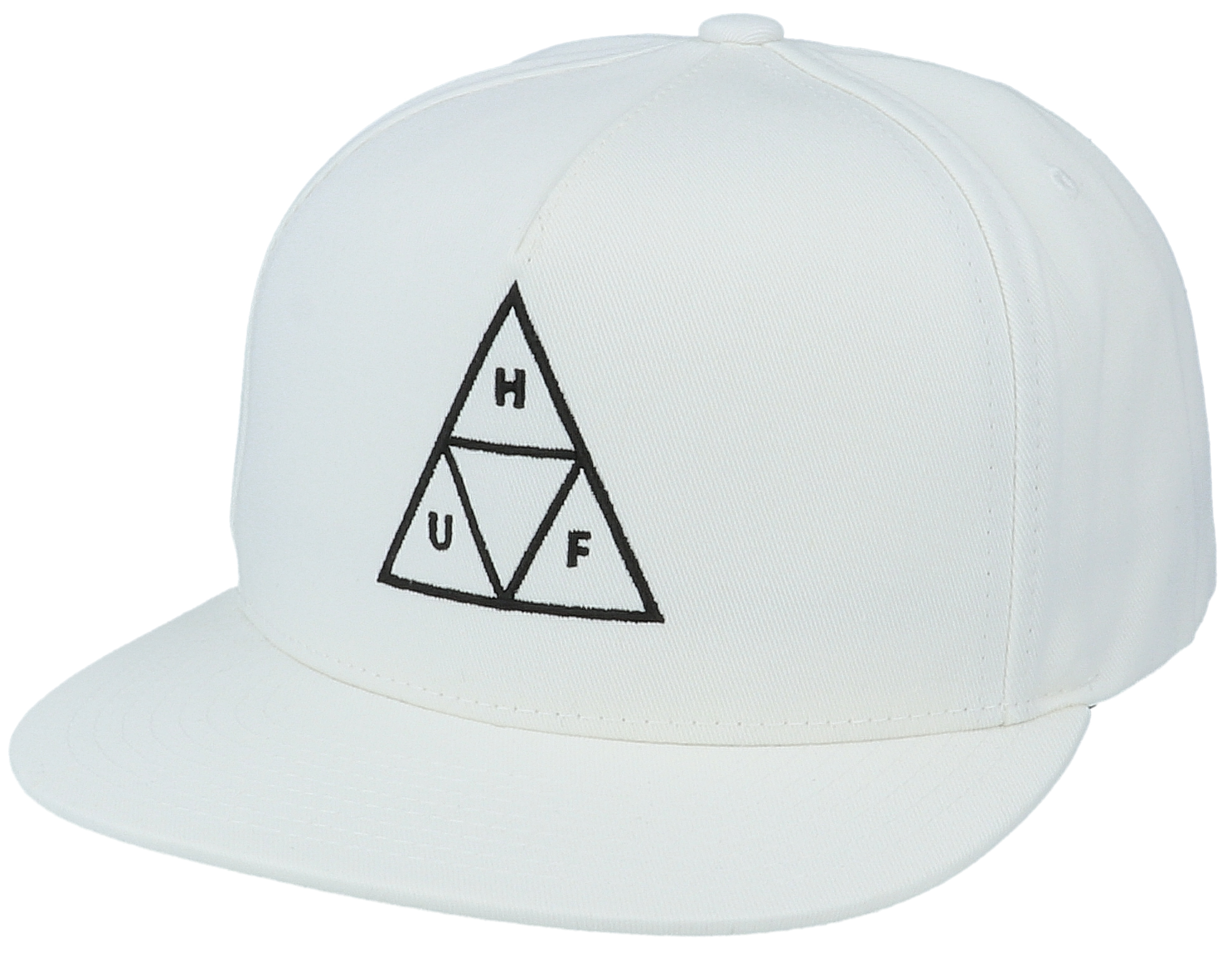 Huf on sale white hat