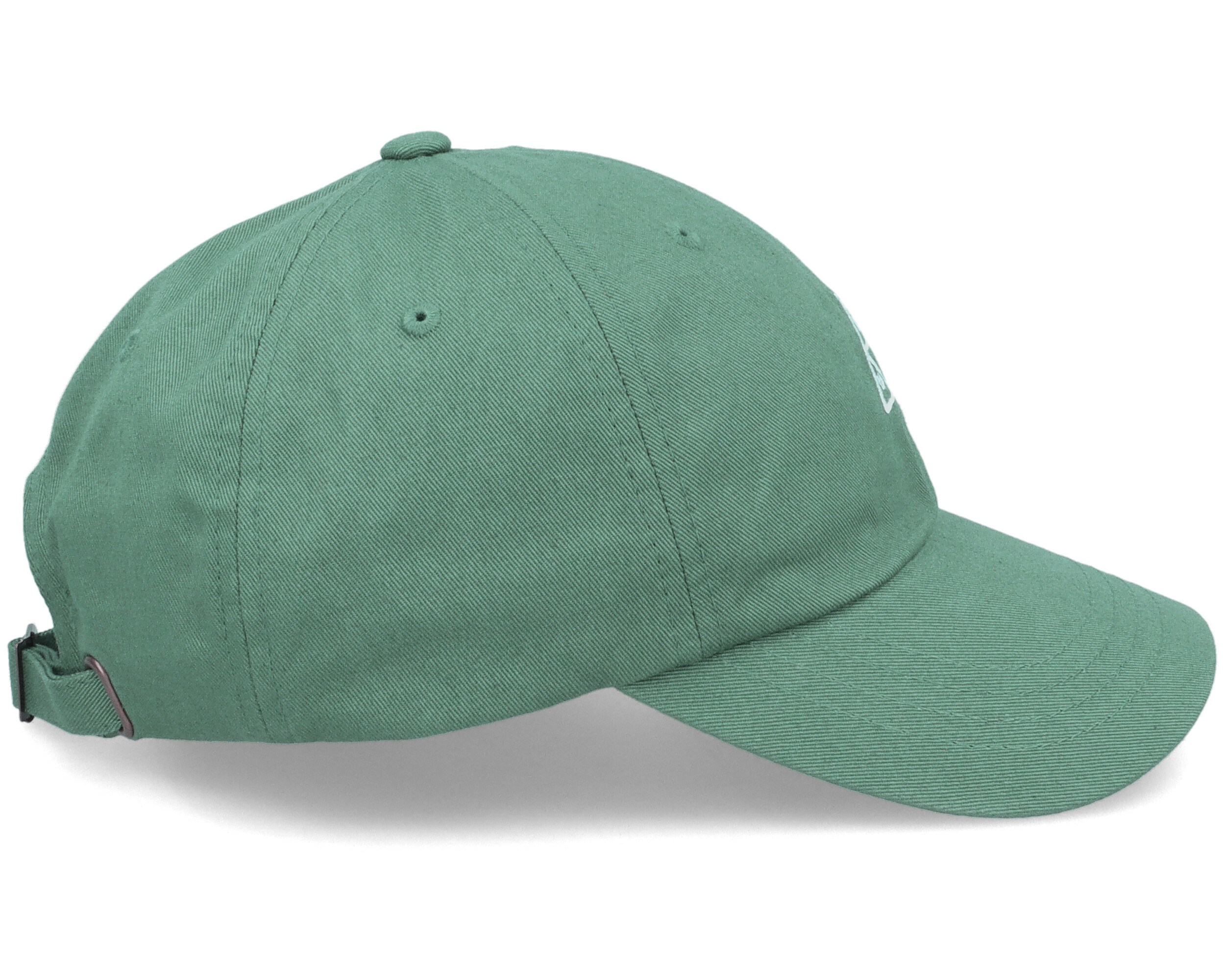 green hat dad