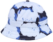 Hamptons Bell Hat Blue Bucket