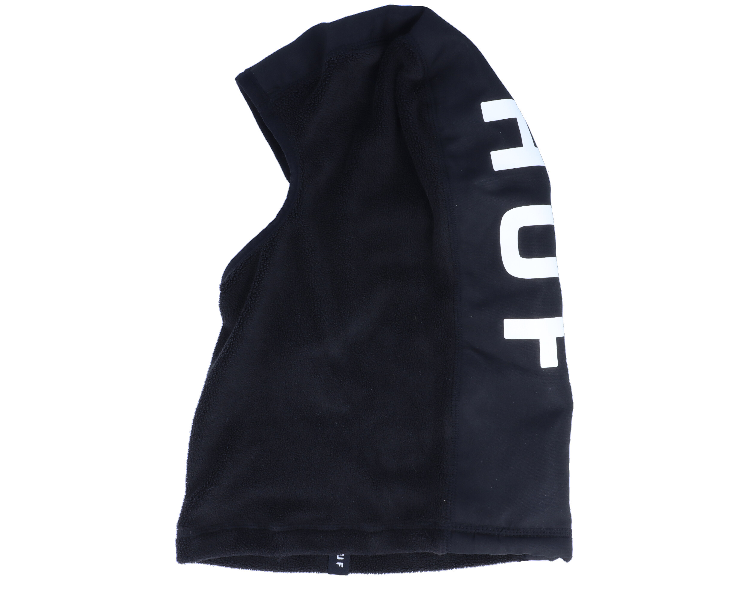 Og Logo Balaclava Black Face Mask - HUF