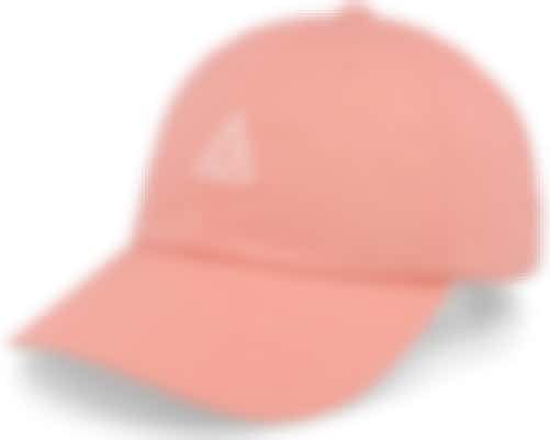 Essentials Cv Coral Pink Dad Cap - HUF