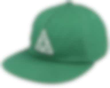 Ess. Unstructured Forest Green Snapback - HUF