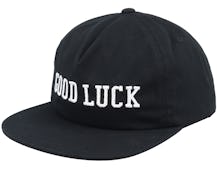 Goodluck Black Snapback - HUF