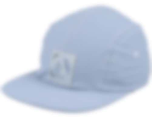 Overdyed Volley Blue 5-Panel - HUF