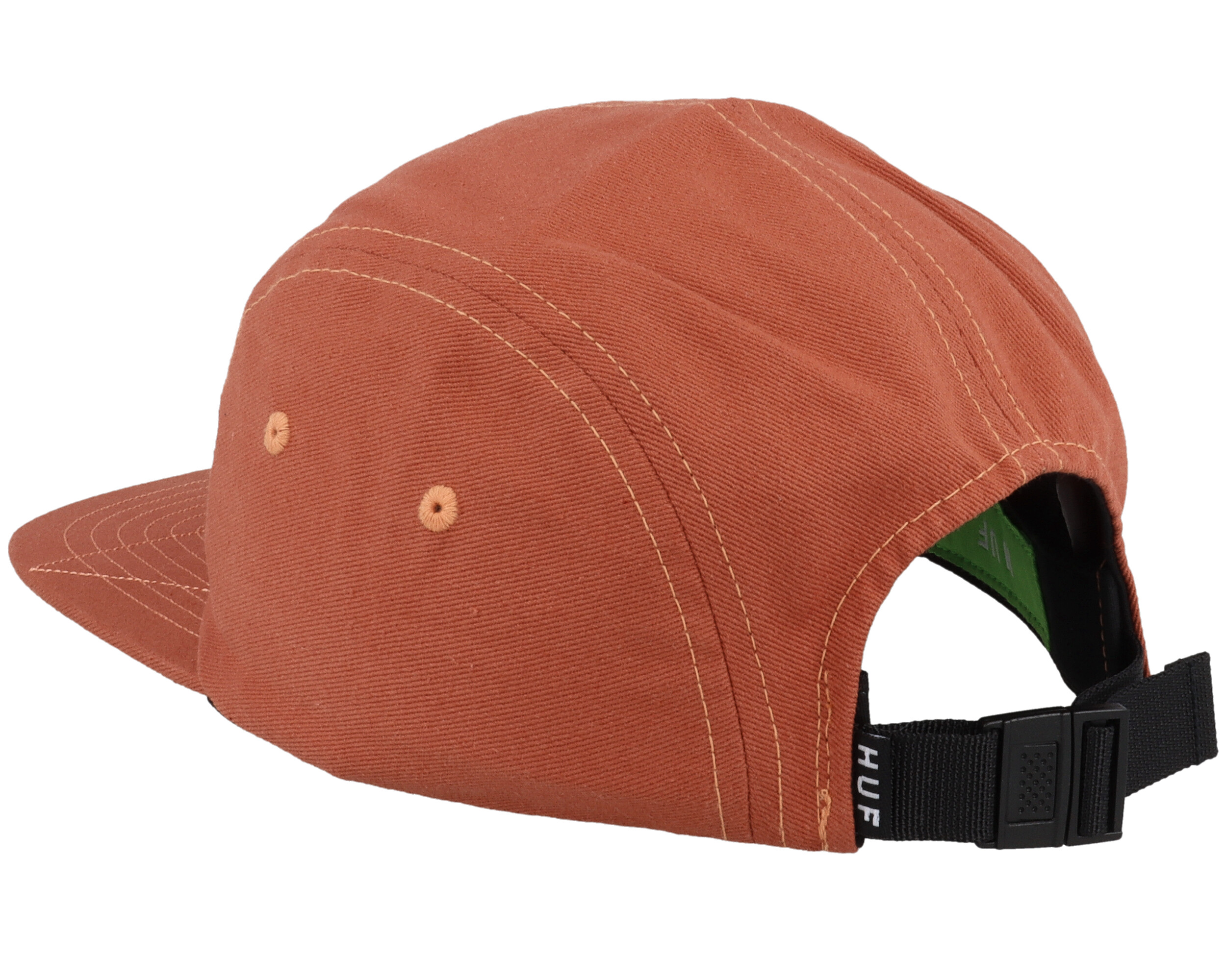 Overdyed Volley Orange 5-Panel - HUF