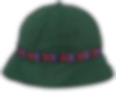 Teton Bell Hat Dark Green Bucket - HUF