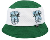 Basketball Mesh Green Bucket