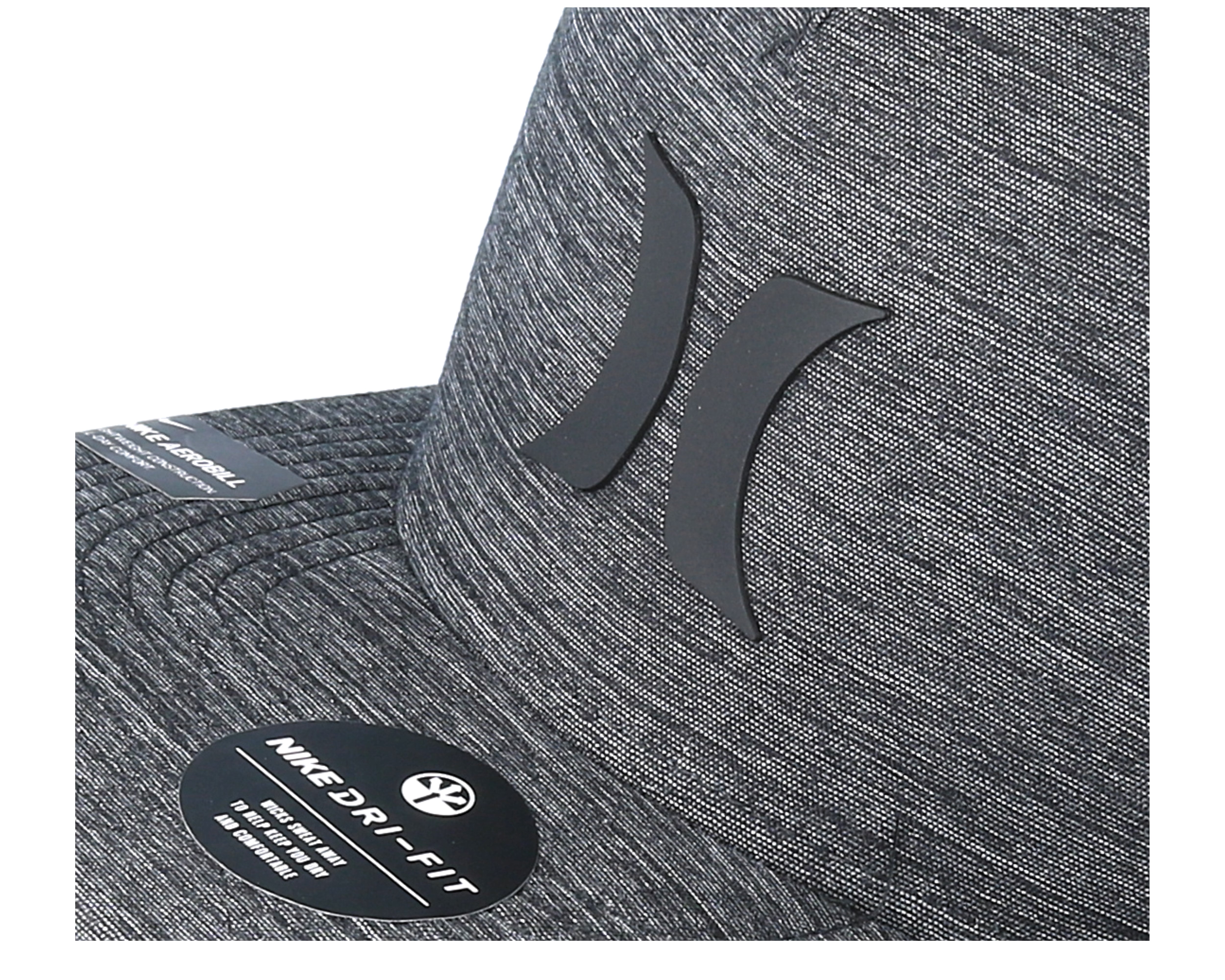 Dri-Fit Icon Charcoal Snapback