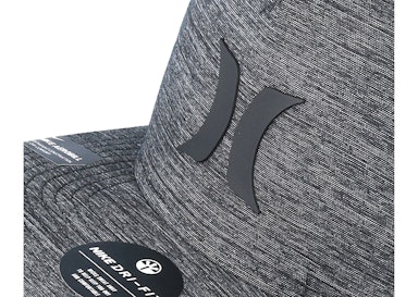 Dri-Fit Icon Charcoal Snapback - Main Image