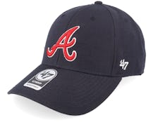 Atlanta Braves MLB Mvp Navy Adjustable - 47 Brand