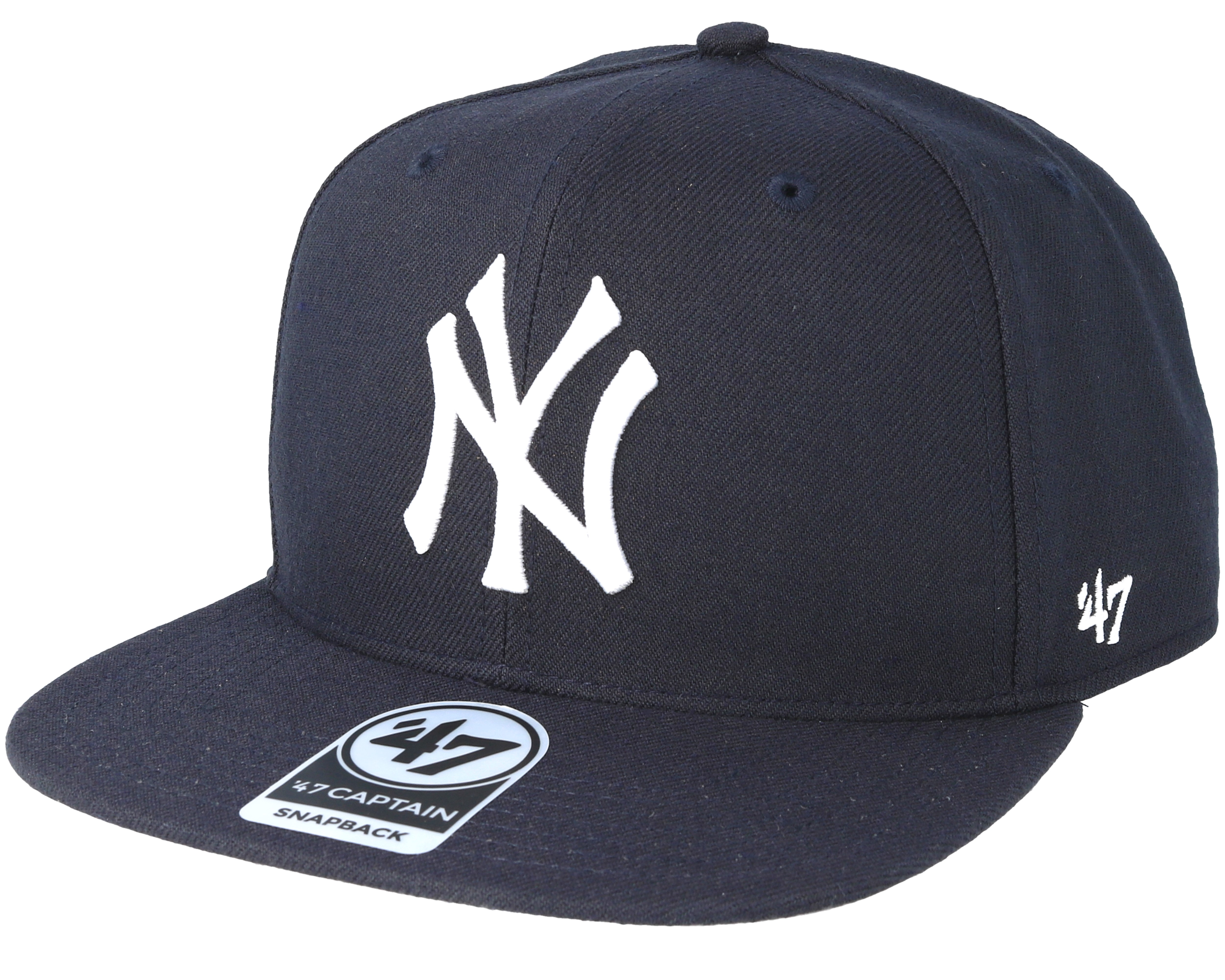5 Colours One Size Fast Post Childrens NY Baseball Snapback Cap 