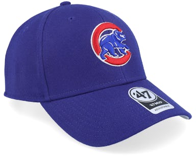 Chicago Cubs Mvp Royal Blue Adjustable - 47 Brand