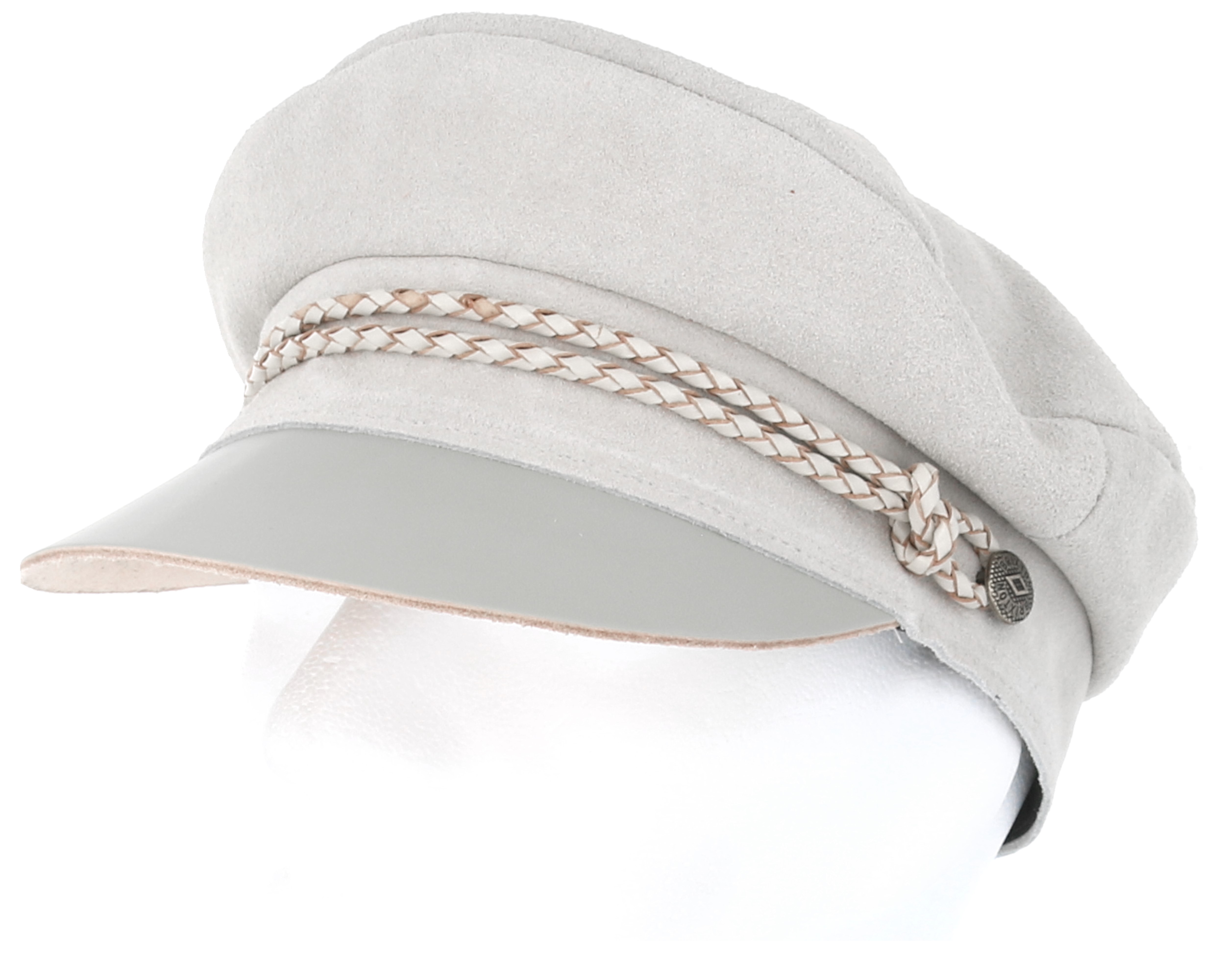 brixton cream hat