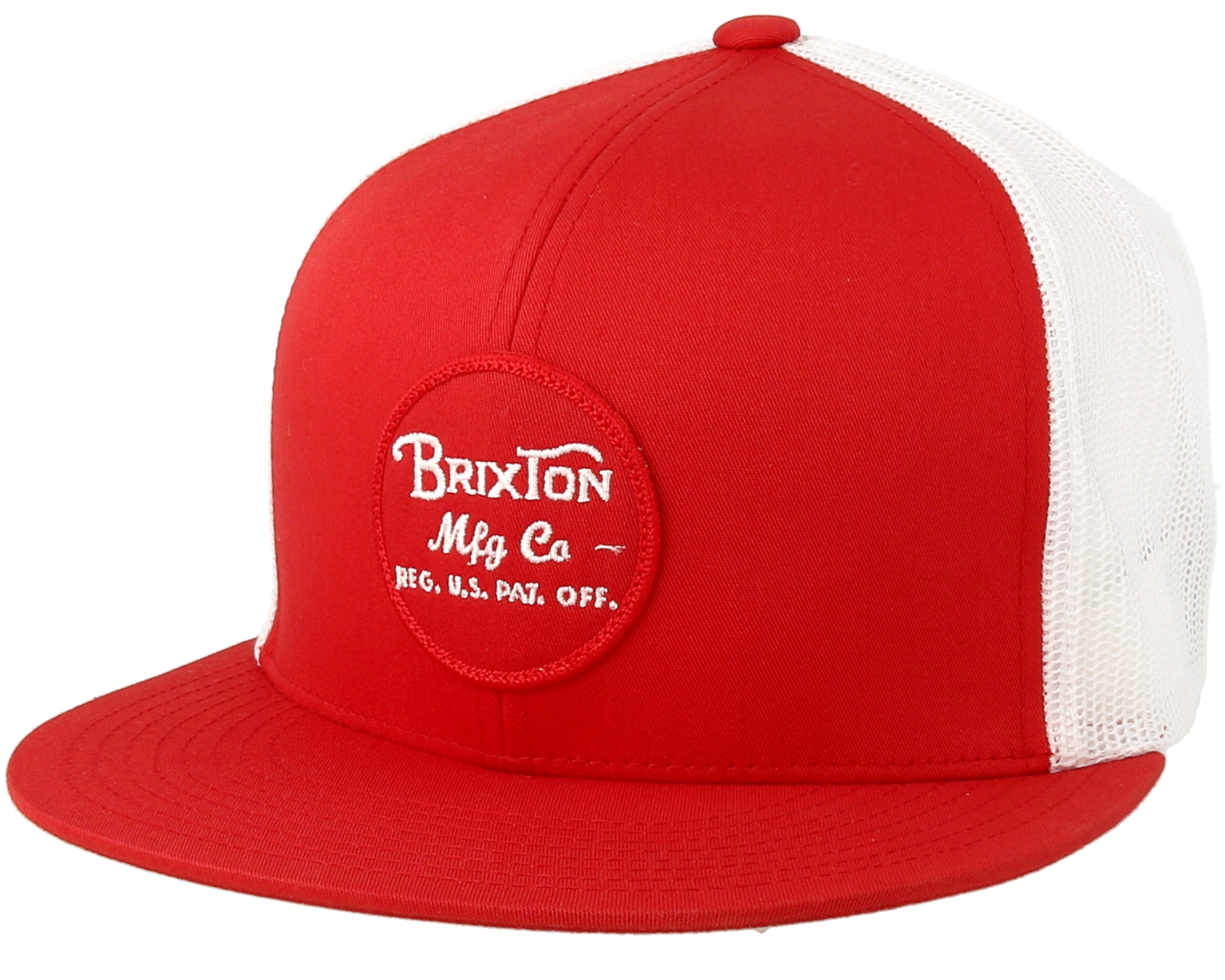 Brixton wheeler hot sale mesh cap