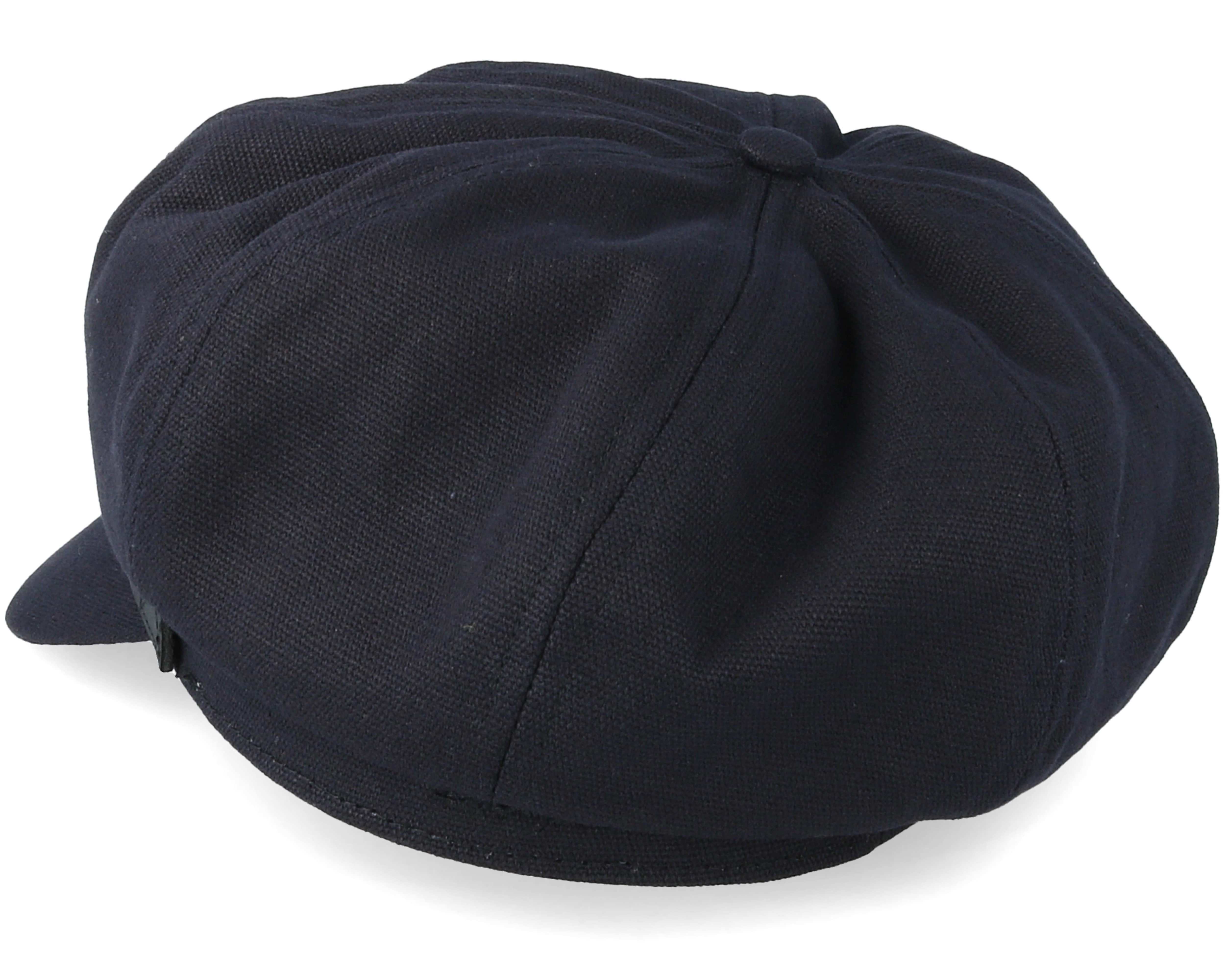 Montreal Black Flat Cap Brixton Cap Hatstore.at