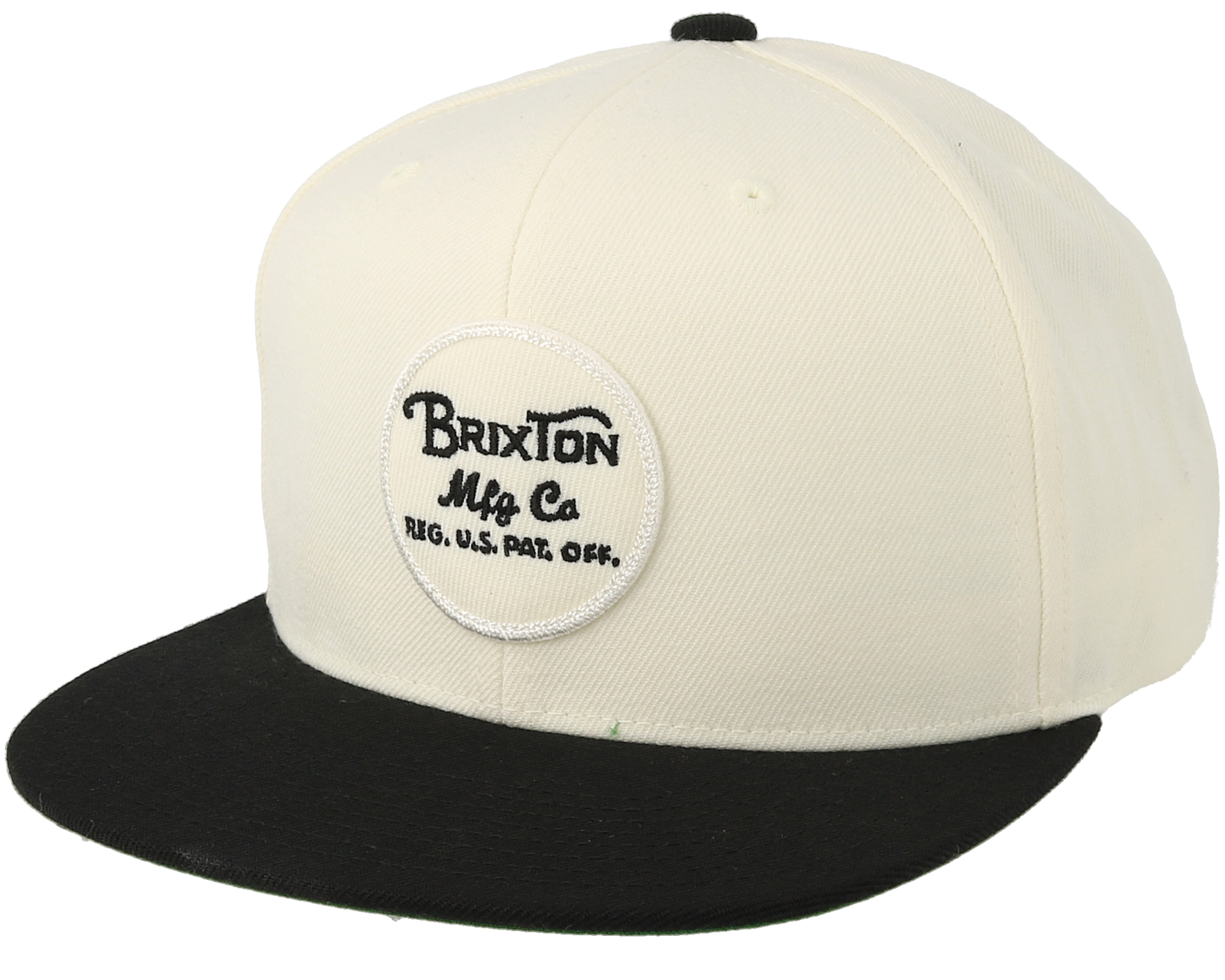 BRIXTON Unisex Headwear Wheeler Snapback