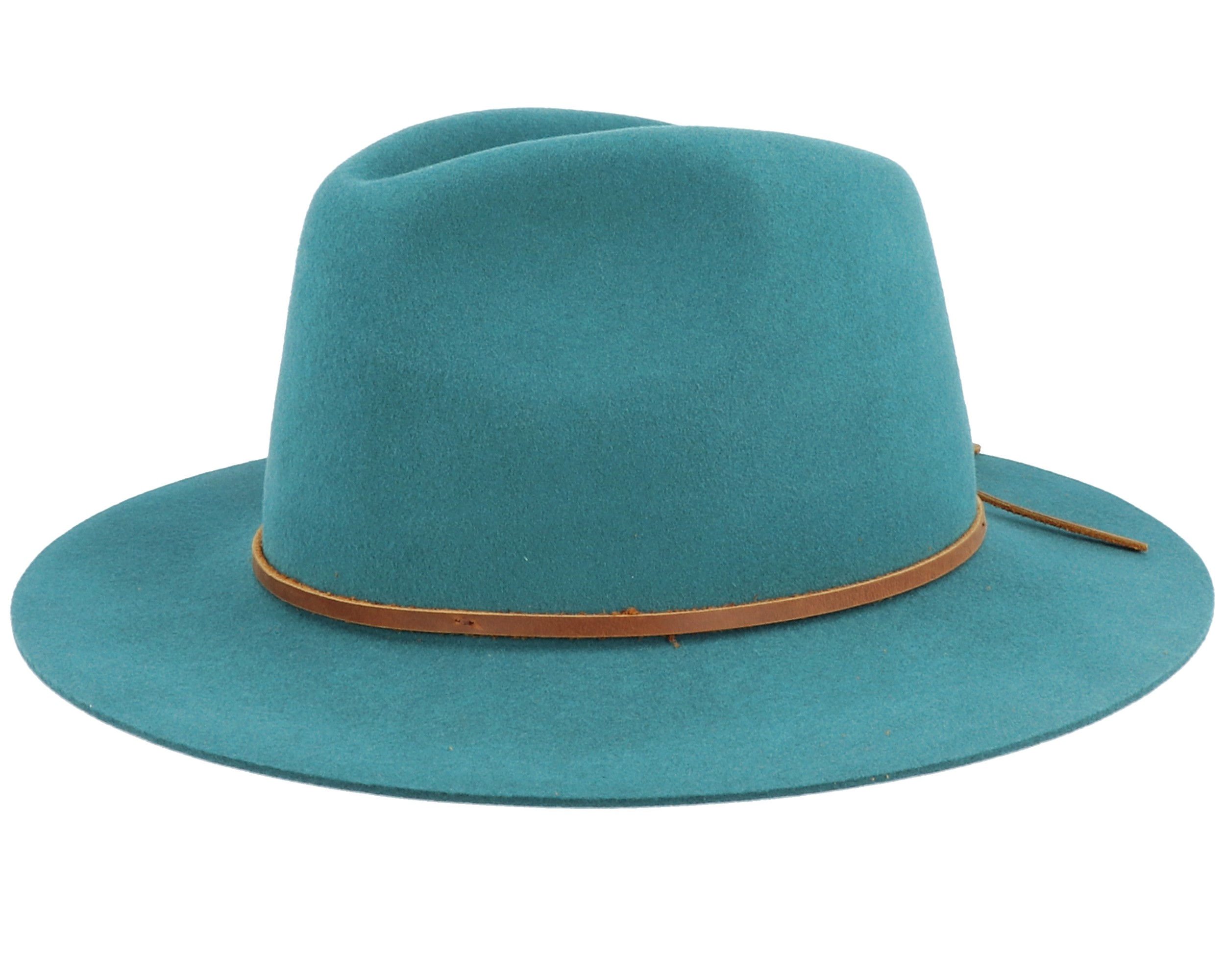 Wesley Emerald Fedora