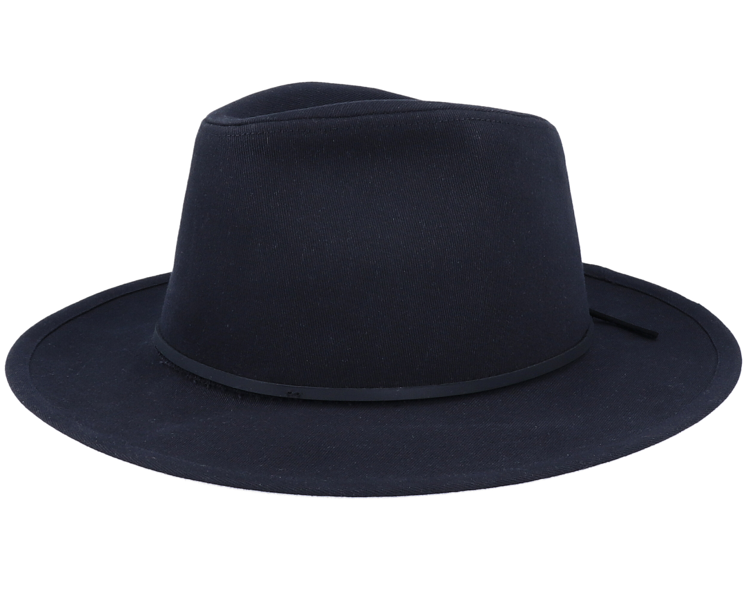 wesley cotton fedora