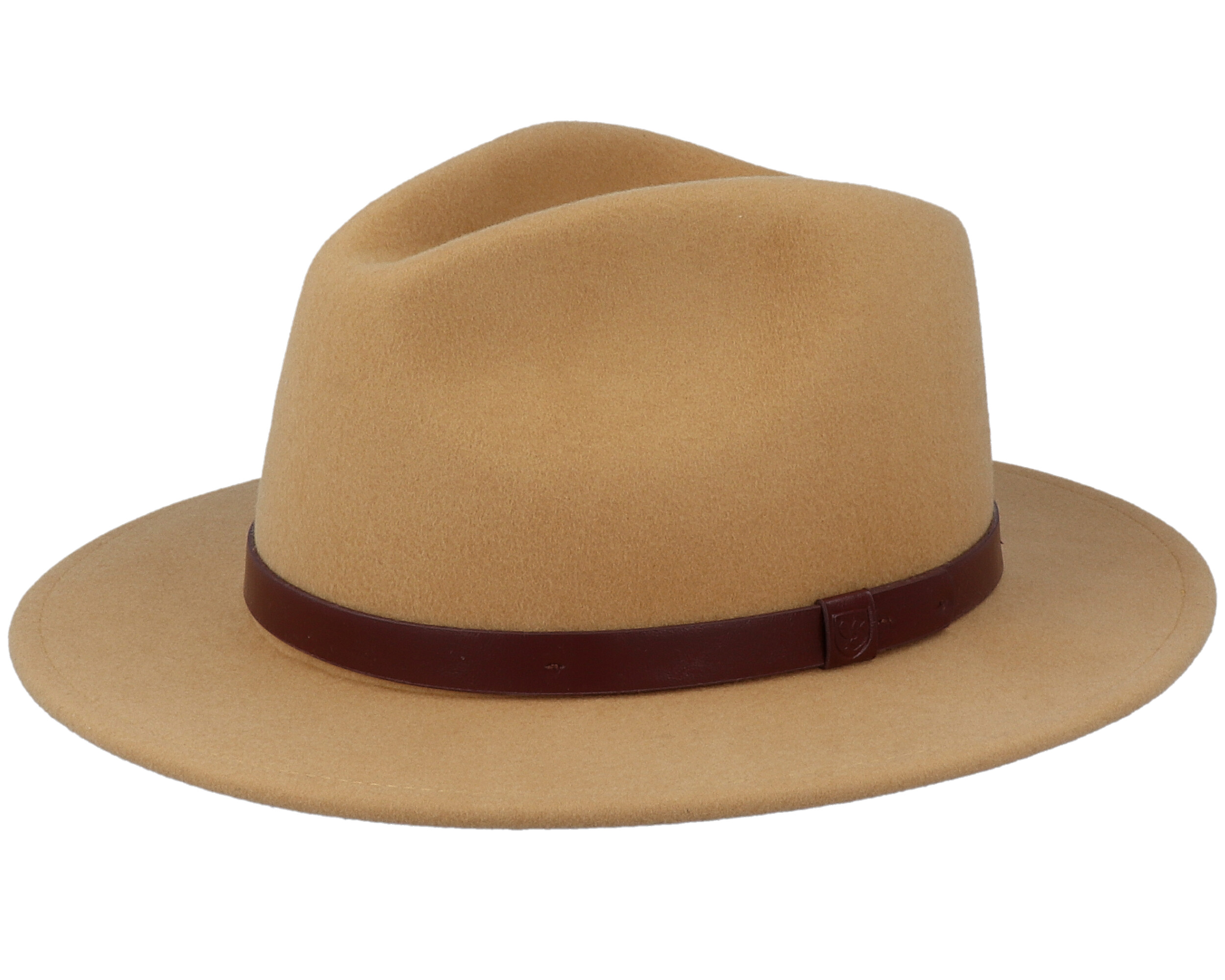 brixton messer fedora honey