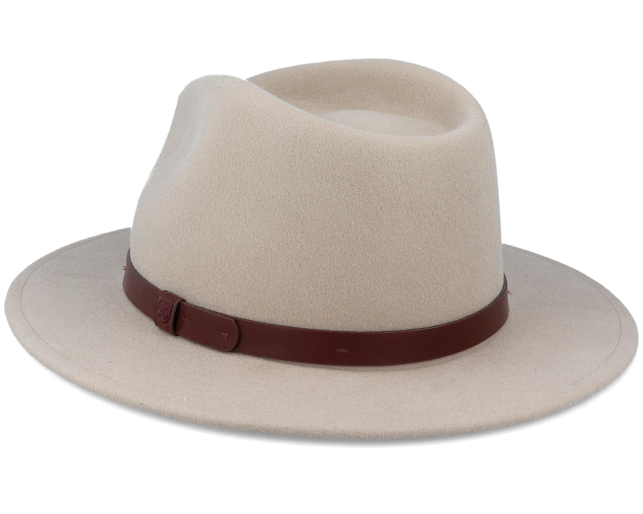 brixton messer fedora safari