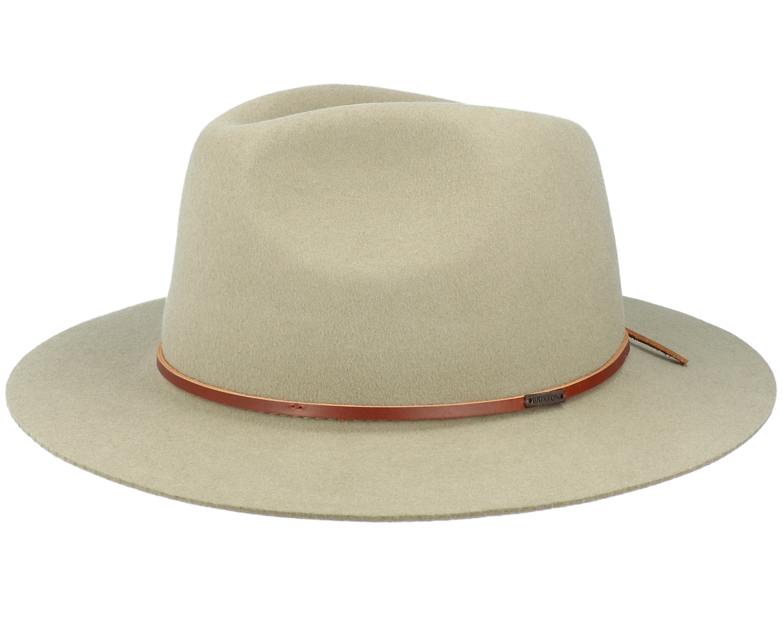 wesley fedora cedar green