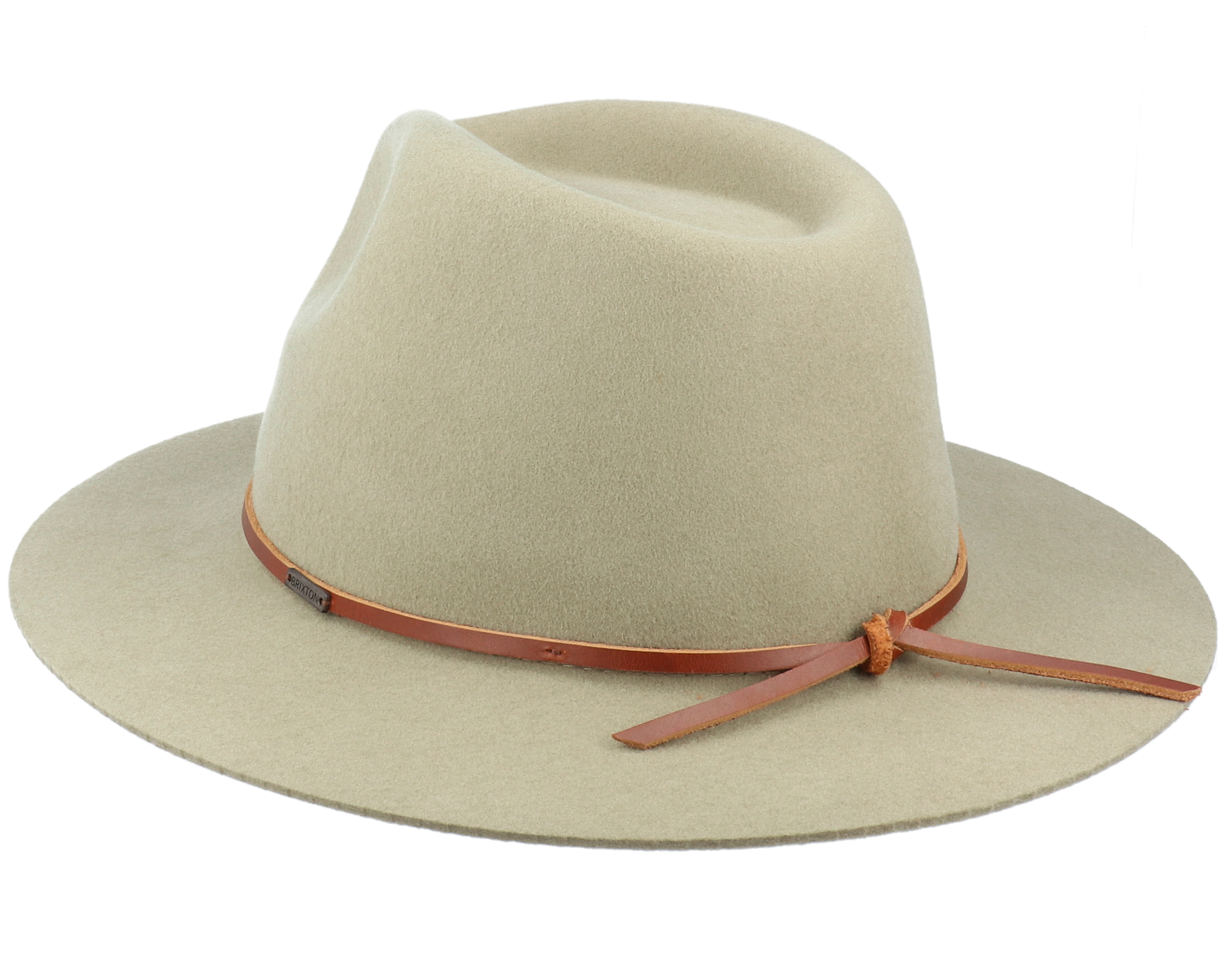 wesley fedora cedar green