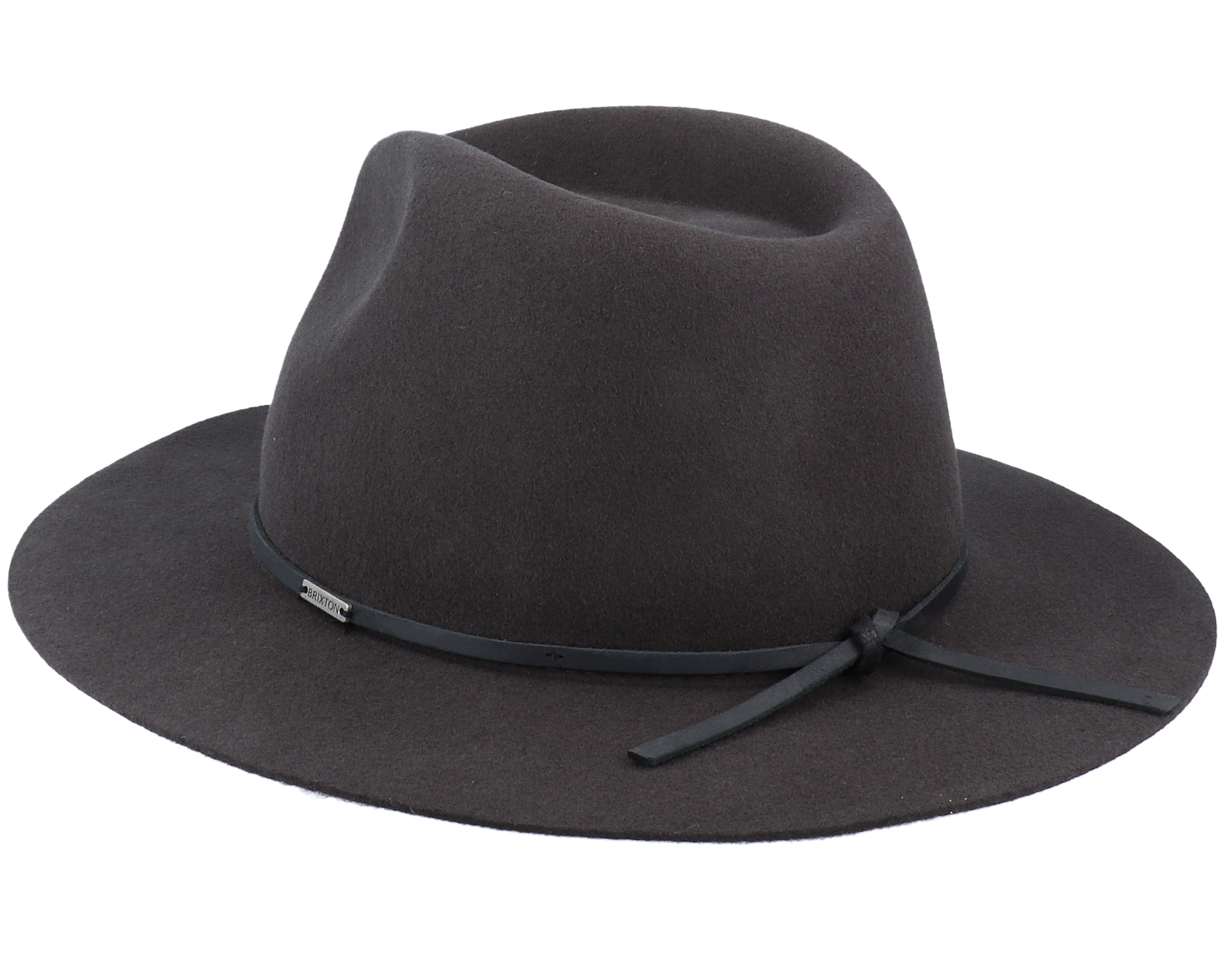 Brixton Wesley 2024 fedora hat NWT