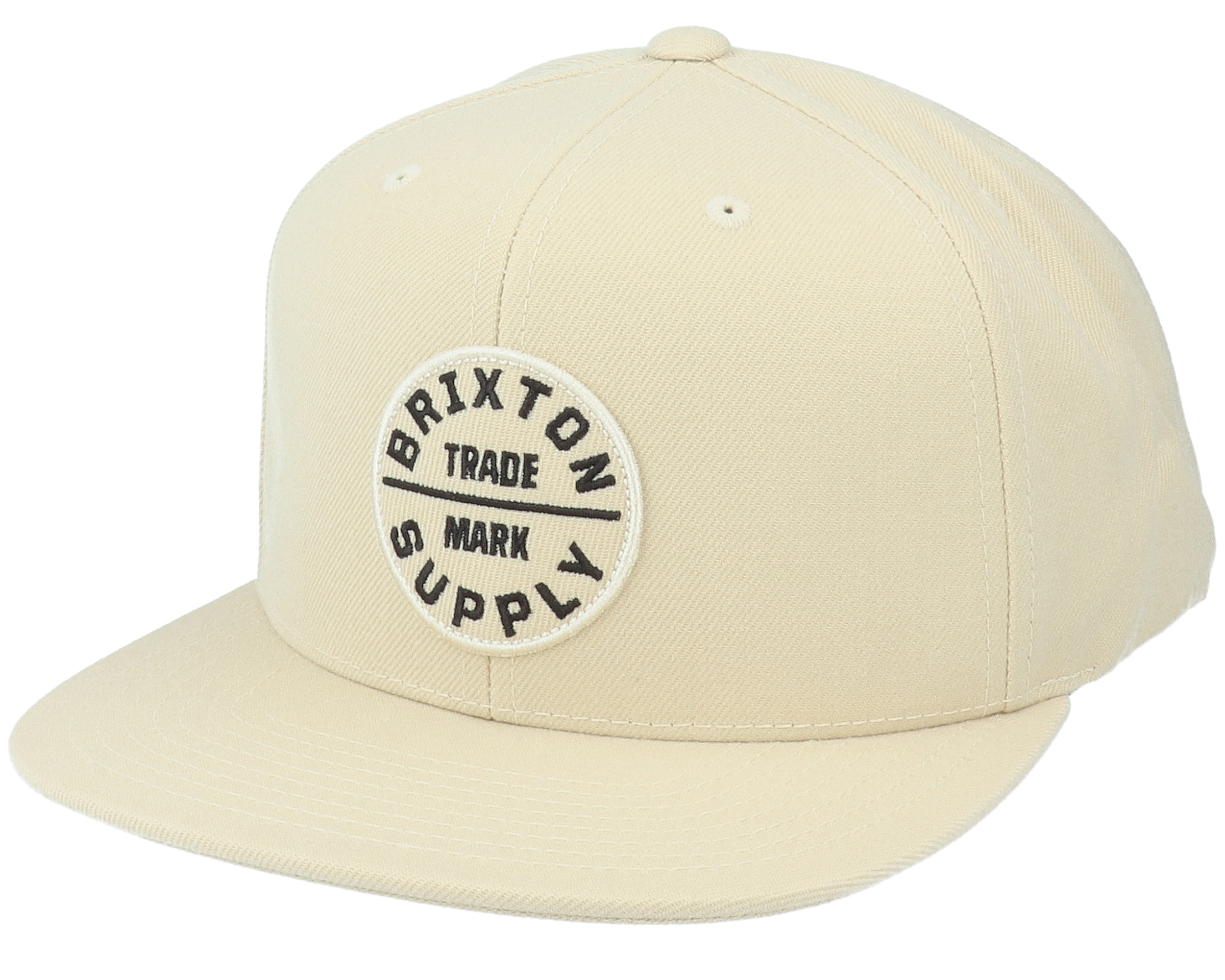 Brixton oath deals iii snapback