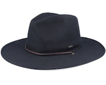 Field X Hat Black Traveller - Brixton