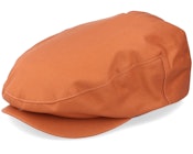 Hatstore Exclusive x Hooligan Henna Flat Cap