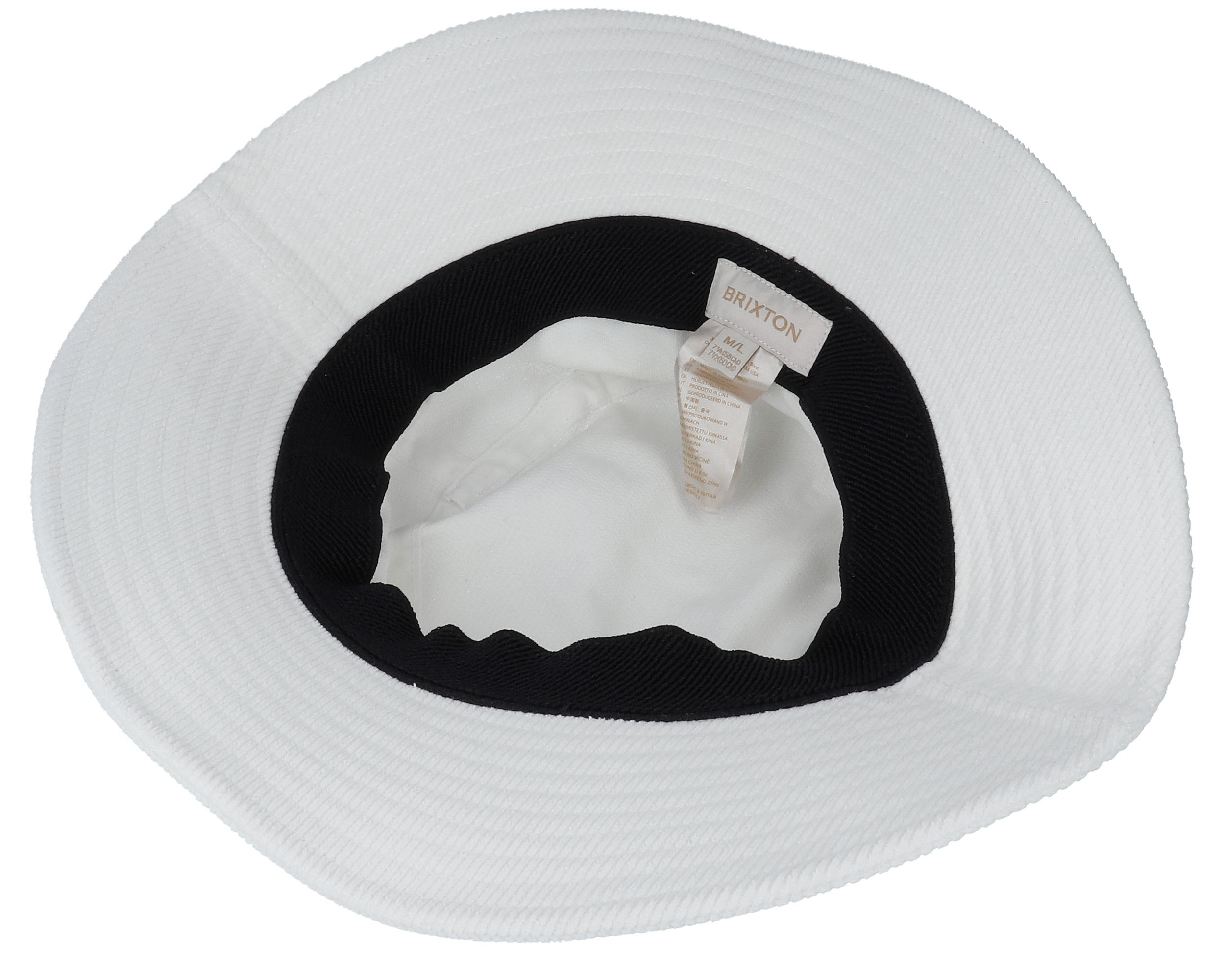 HOT Mens Hats White Nylon Bucket Hat Off-White Cap Price Off