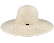 Janae Sun Hat Natural Straw Hat - Brixton