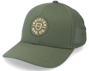 Crest Military Olive Adjustable