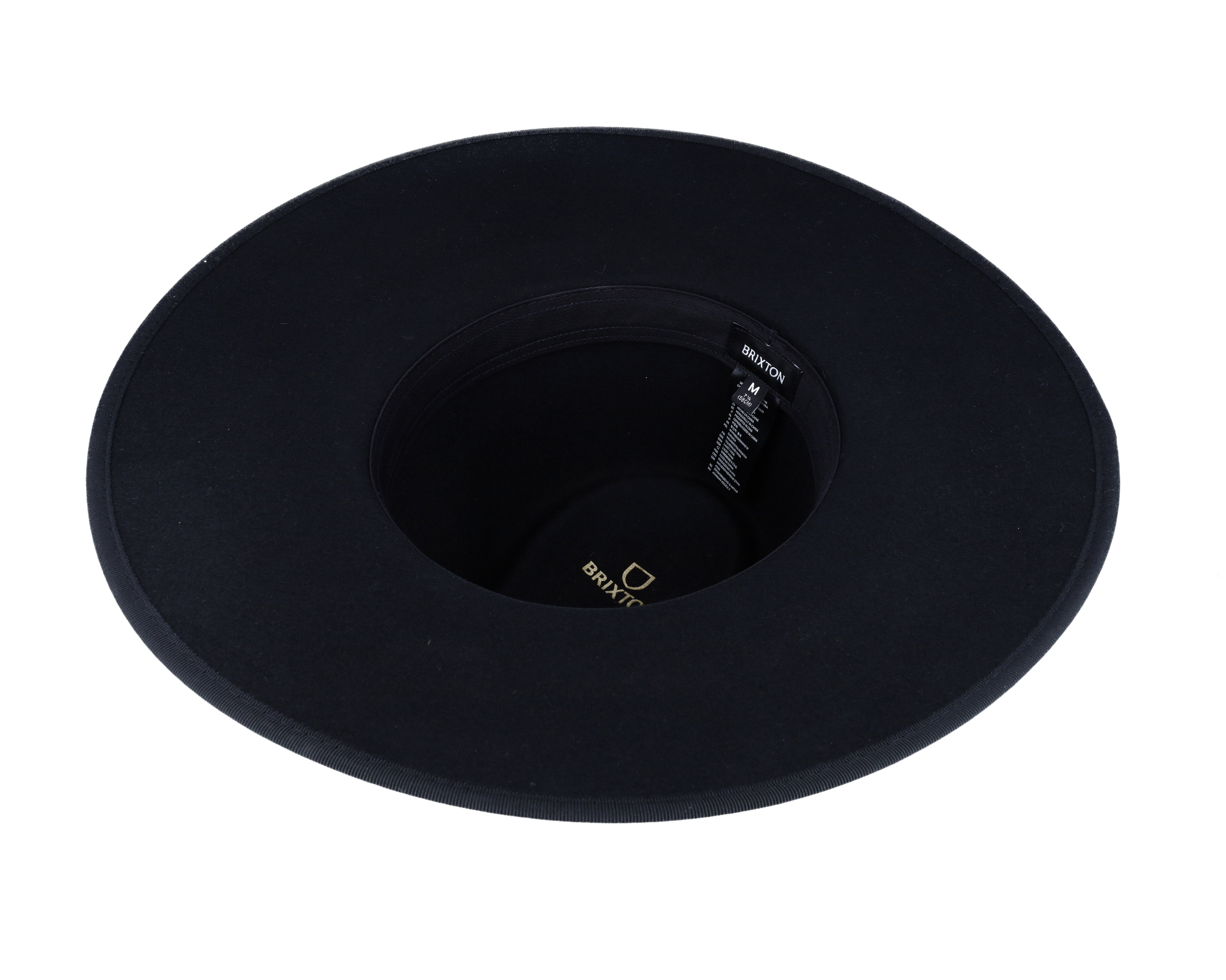 Jo Rancher Black Hat - Brixton