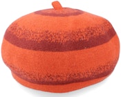 Audrey Darck Brick/Phoenix Orange Beret