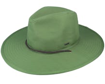 Field X Hat Clover Green Traveler - Brixton